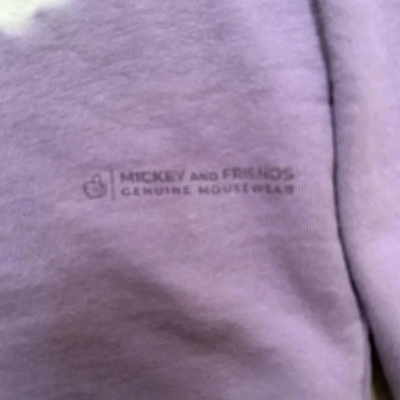 Vintage Disney Micky Mouse  sweatshirt - Picture 6 of 8